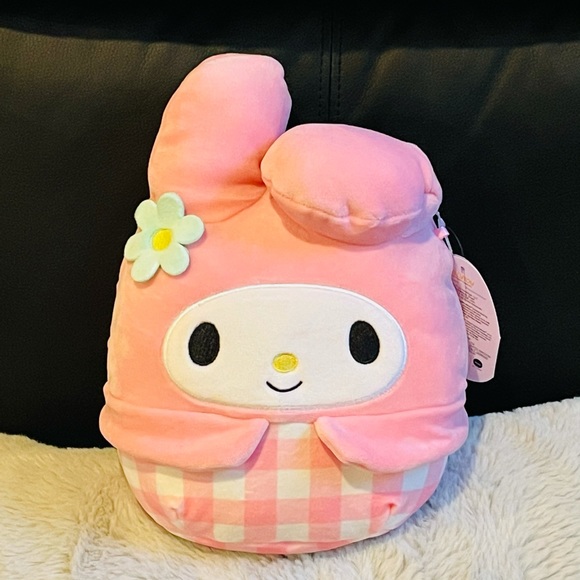 Kellytoy Other - 8” Sanrio My Melody Easter Squishmallow